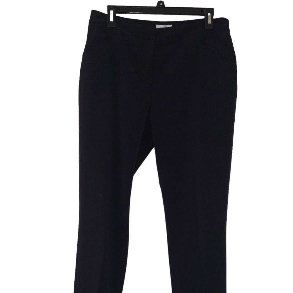 Tahari pants, size 10. Black